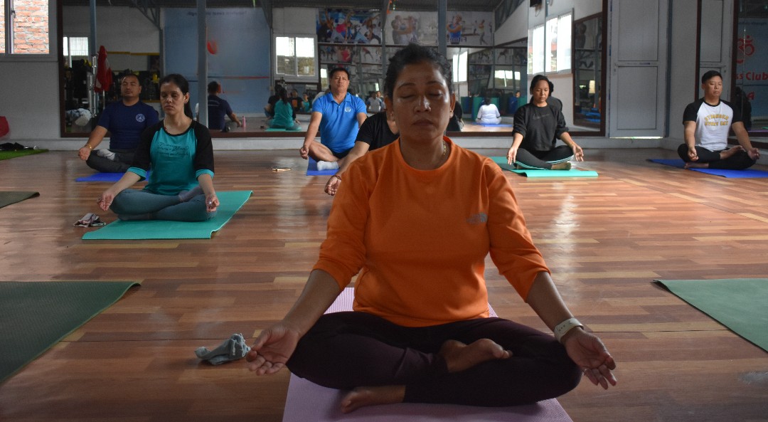 Meditation Sessions