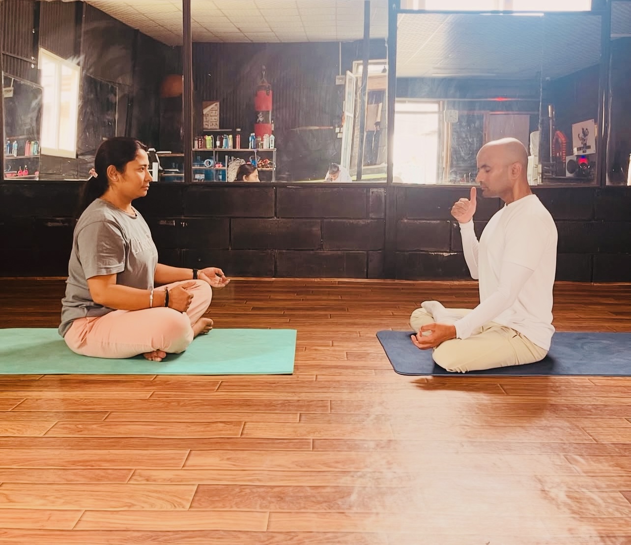 Personal Coaching